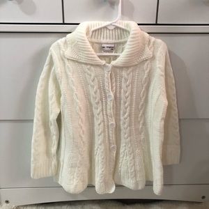 Mud Kingdom Girls Cardigan Sweater